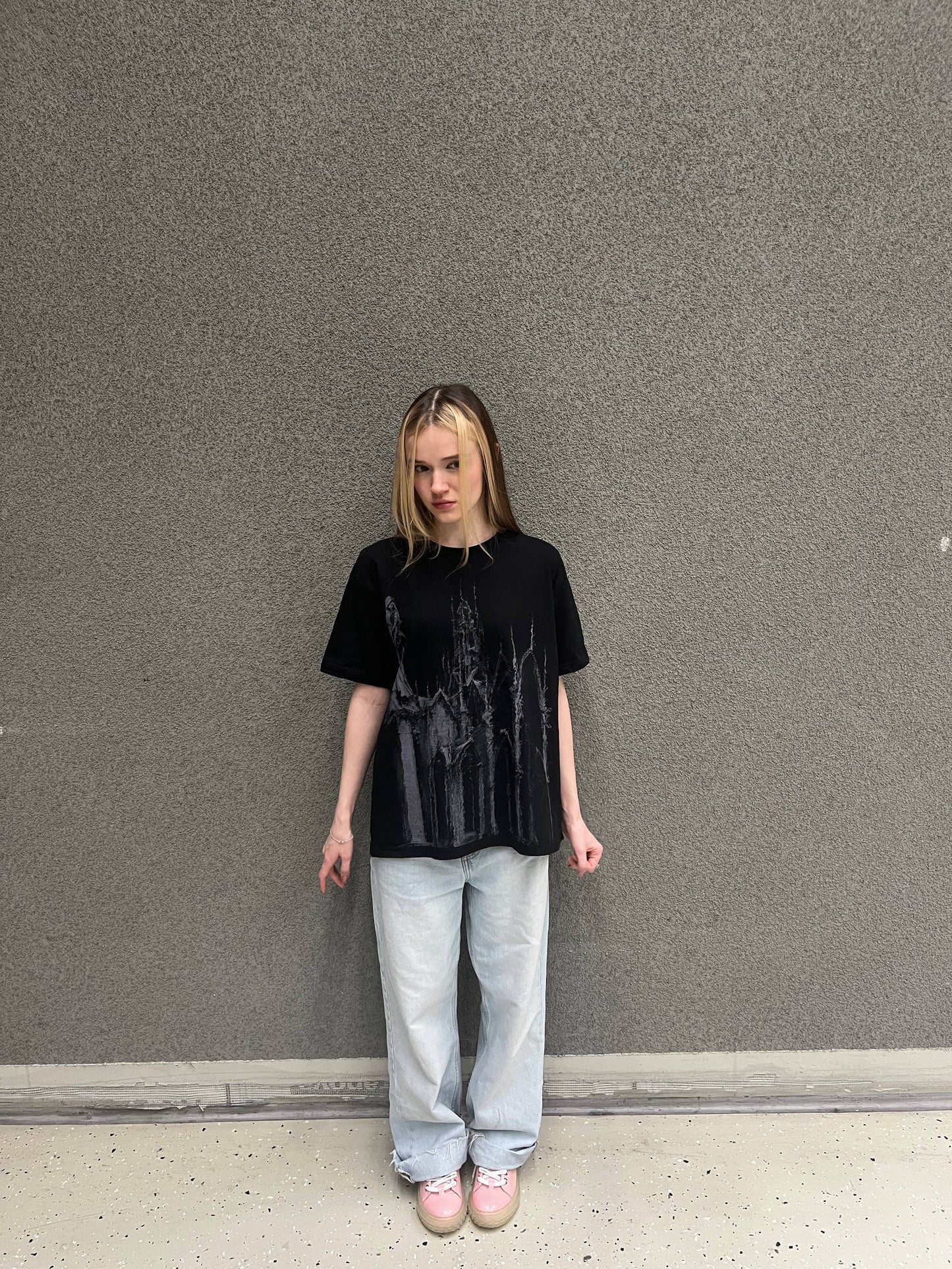 "Resonance tee"