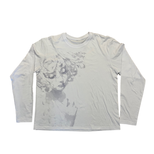 "Abandoned longsleeve shirt"